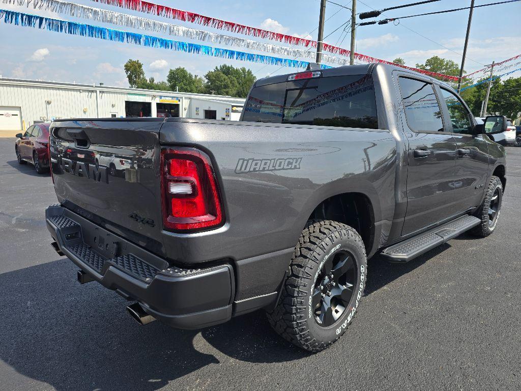 new 2026 Ram 1500 car, priced at $49,335