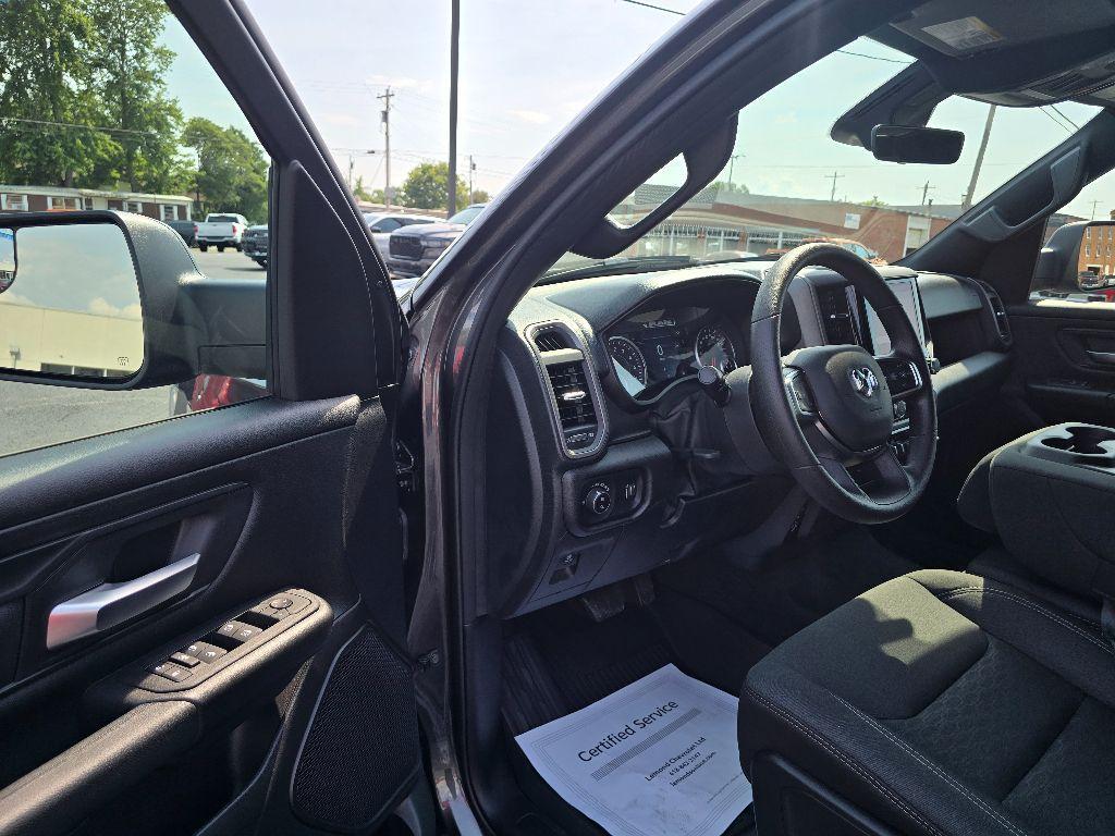 new 2026 Ram 1500 car, priced at $49,335