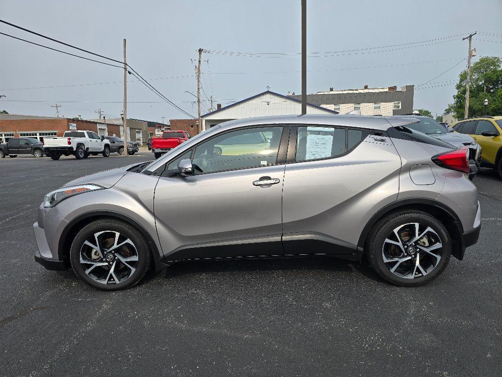 used 2018 Toyota C-HR car, priced at $18,375