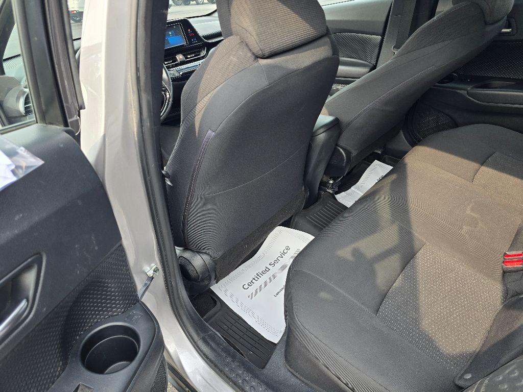 used 2018 Toyota C-HR car, priced at $18,375
