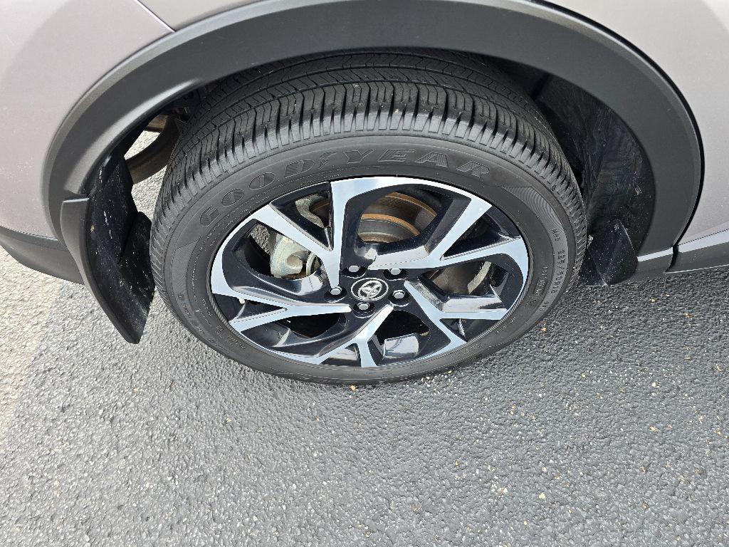 used 2018 Toyota C-HR car, priced at $18,375