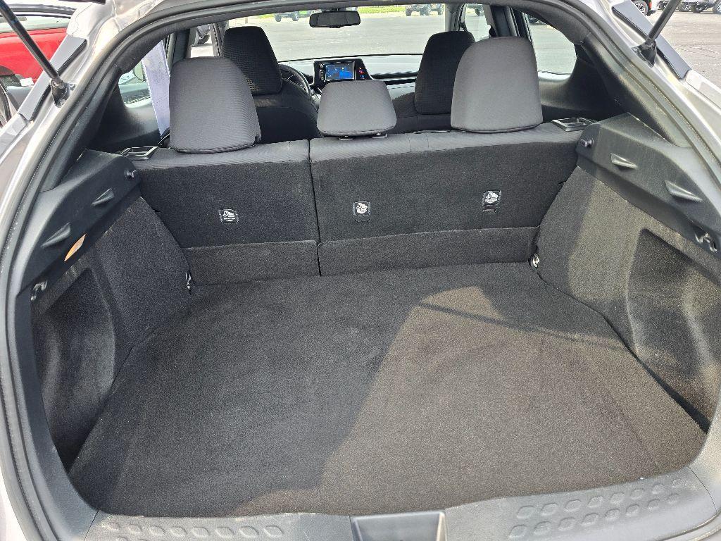 used 2018 Toyota C-HR car, priced at $18,375