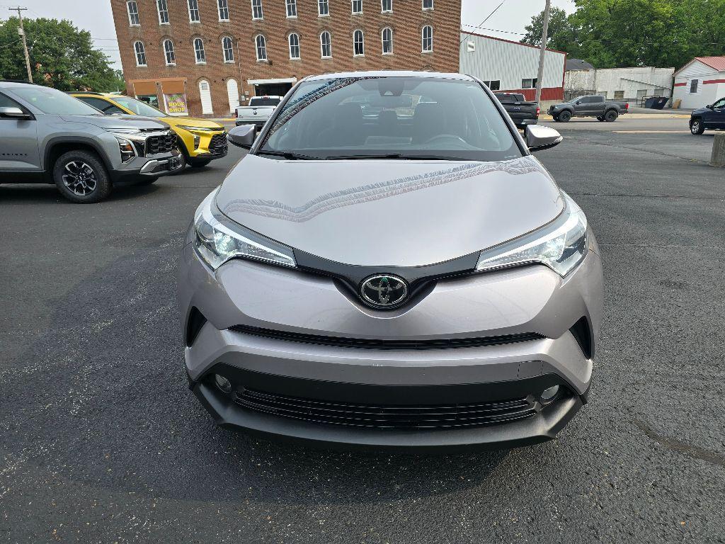 used 2018 Toyota C-HR car, priced at $18,375