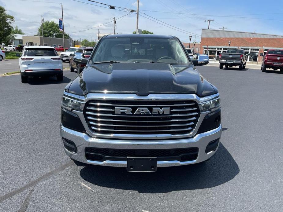 new 2025 Ram 1500 car, priced at $57,730