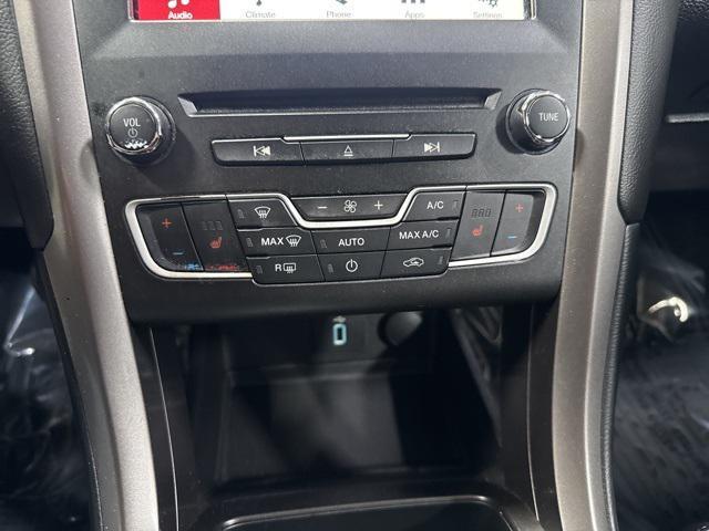 used 2018 Ford Fusion car, priced at $18,490