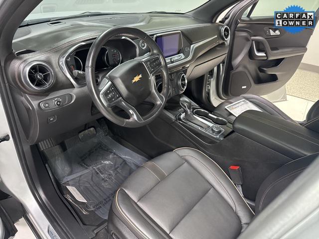 used 2019 Chevrolet Blazer car, priced at $27,980