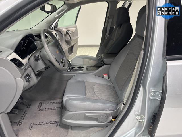 used 2017 Chevrolet Traverse car, priced at $14,226