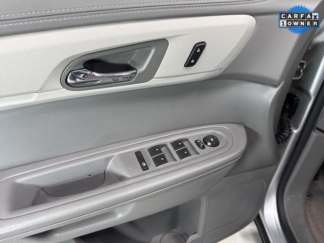 used 2017 Chevrolet Traverse car, priced at $14,226