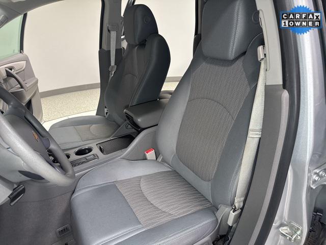 used 2017 Chevrolet Traverse car, priced at $14,226