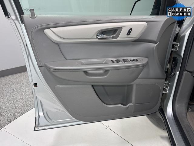 used 2017 Chevrolet Traverse car, priced at $14,226