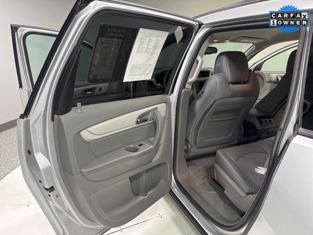 used 2017 Chevrolet Traverse car, priced at $14,226