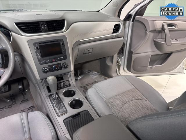 used 2017 Chevrolet Traverse car, priced at $14,226