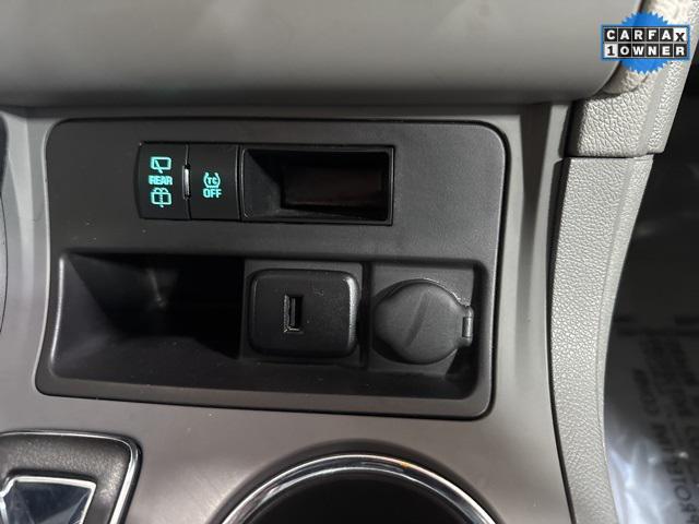 used 2017 Chevrolet Traverse car, priced at $14,226