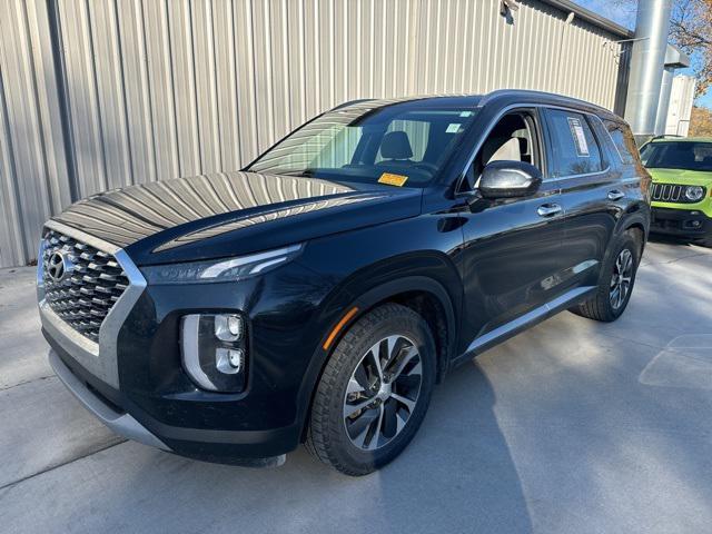 used 2020 Hyundai Palisade car, priced at $20,640