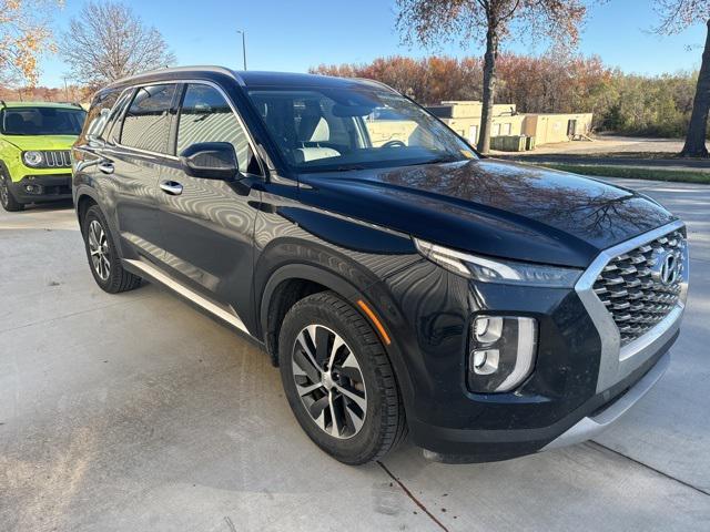 used 2020 Hyundai Palisade car, priced at $20,640