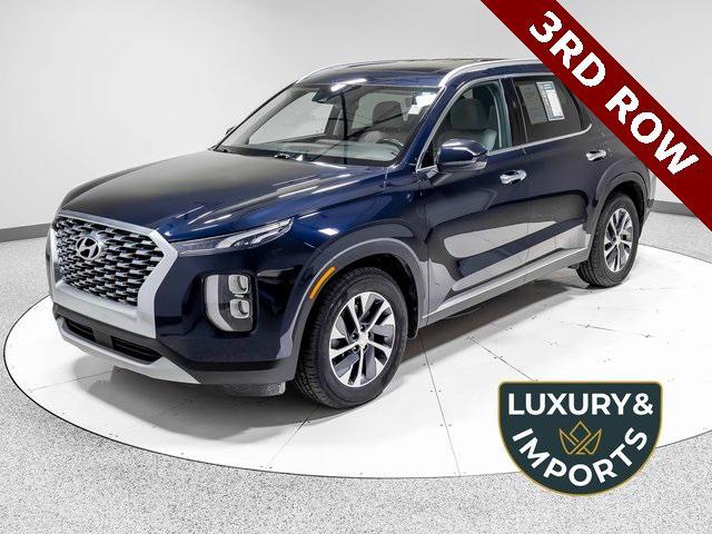 used 2020 Hyundai Palisade car, priced at $20,640