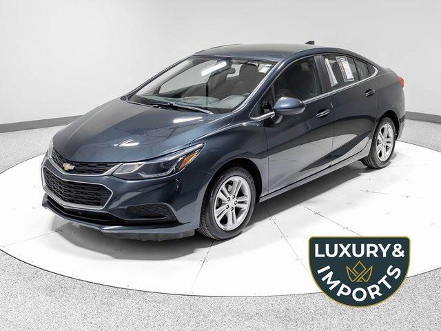 used 2018 Chevrolet Cruze car, priced at $15,000