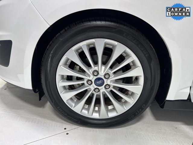 used 2017 Ford C-Max Hybrid car, priced at $12,426