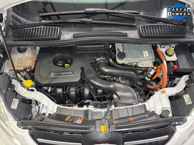 used 2017 Ford C-Max Hybrid car, priced at $12,426