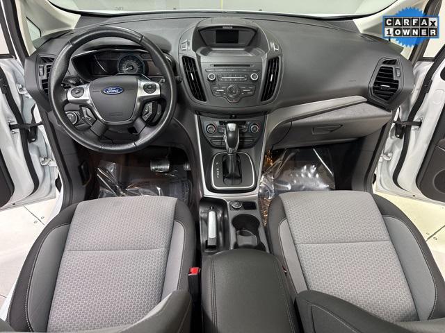 used 2017 Ford C-Max Hybrid car, priced at $12,426