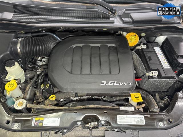 used 2017 Dodge Grand Caravan car, priced at $16,981