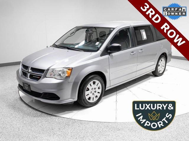 used 2017 Dodge Grand Caravan car, priced at $17,563
