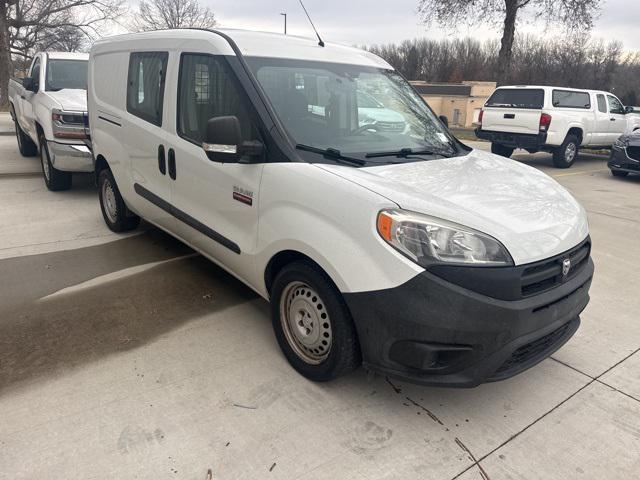 used 2017 Ram ProMaster City car, priced at $18,496