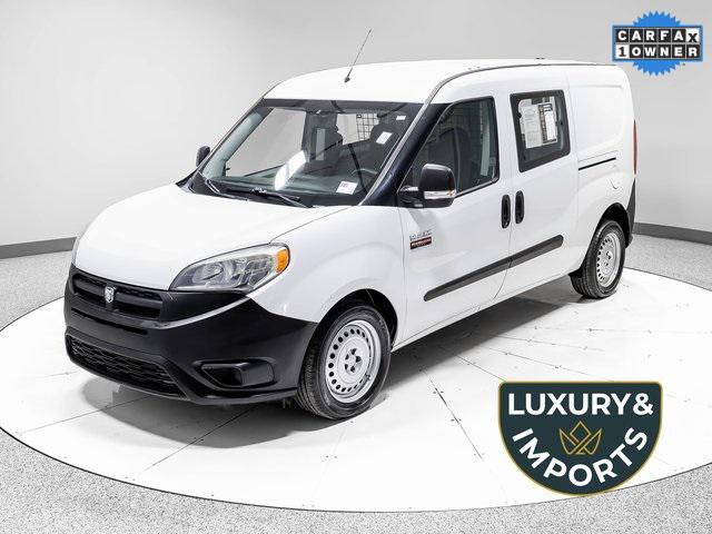 used 2017 Ram ProMaster City car, priced at $18,496