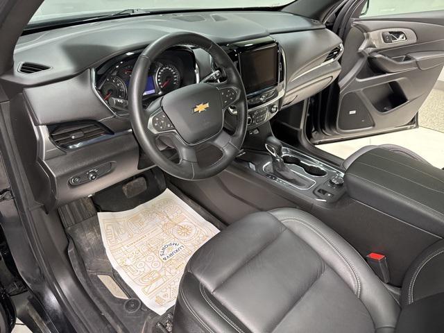 used 2023 Chevrolet Traverse car, priced at $36,986