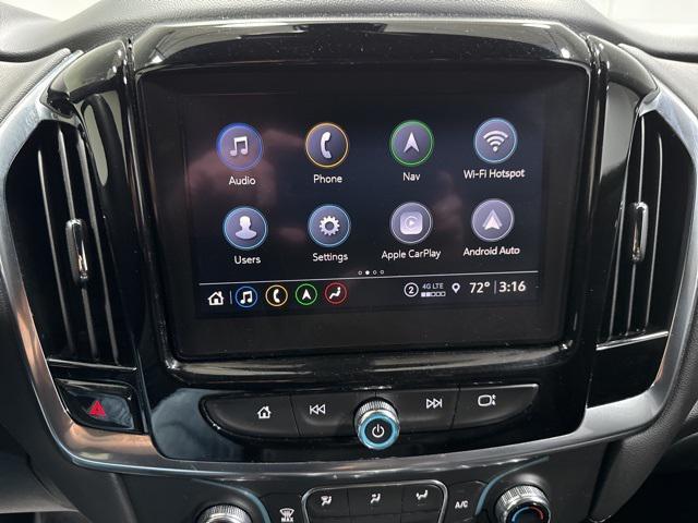 used 2023 Chevrolet Traverse car, priced at $36,986