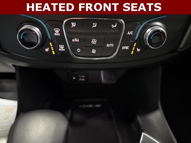 used 2023 Chevrolet Traverse car, priced at $36,986