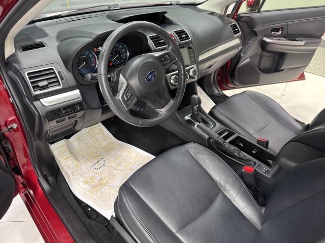 used 2015 Subaru Impreza car, priced at $14,703