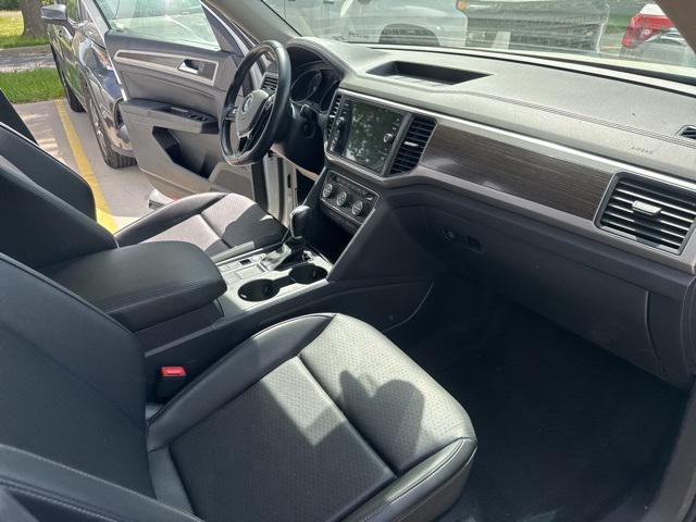 used 2019 Volkswagen Atlas car, priced at $20,980