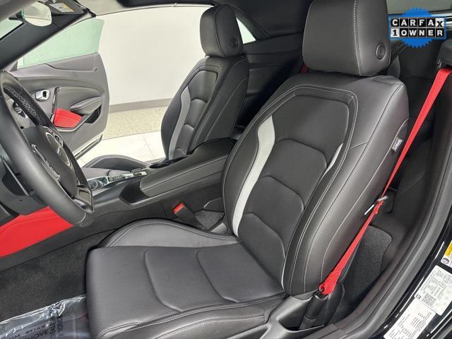 used 2023 Chevrolet Camaro car, priced at $37,150