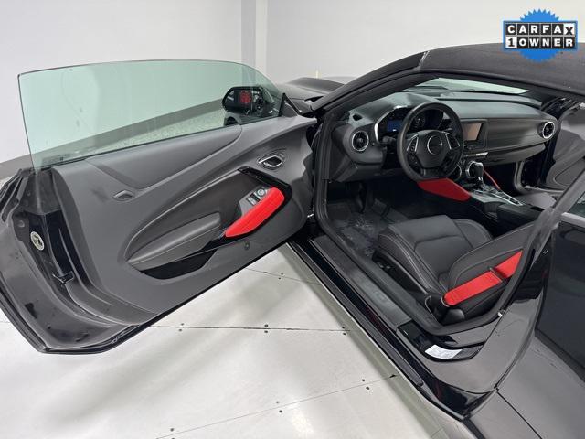 used 2023 Chevrolet Camaro car, priced at $37,150
