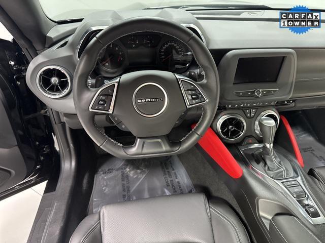 used 2023 Chevrolet Camaro car, priced at $37,150