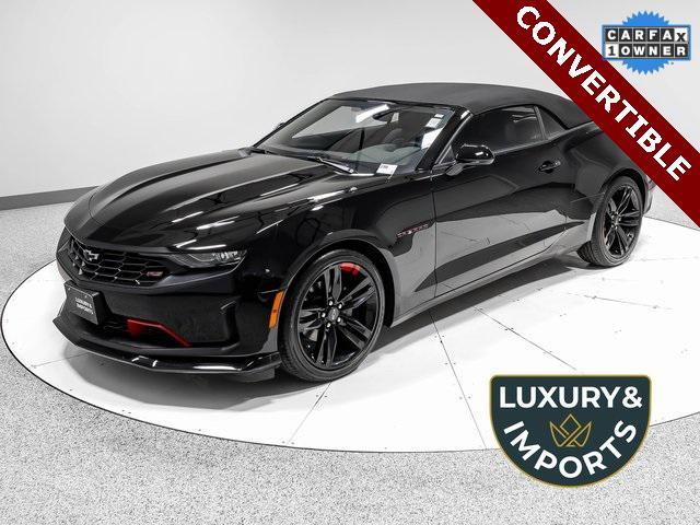 used 2023 Chevrolet Camaro car, priced at $37,150