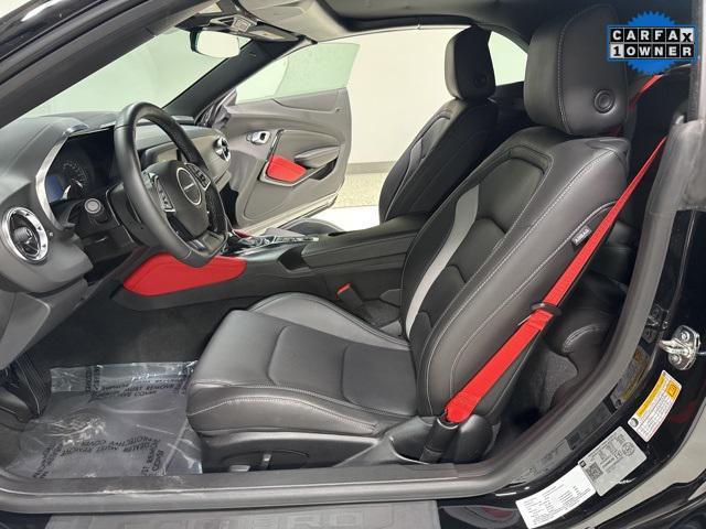 used 2023 Chevrolet Camaro car, priced at $37,150