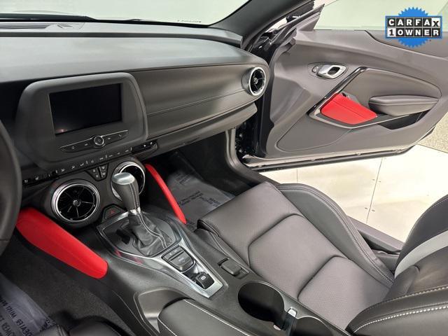 used 2023 Chevrolet Camaro car, priced at $37,150