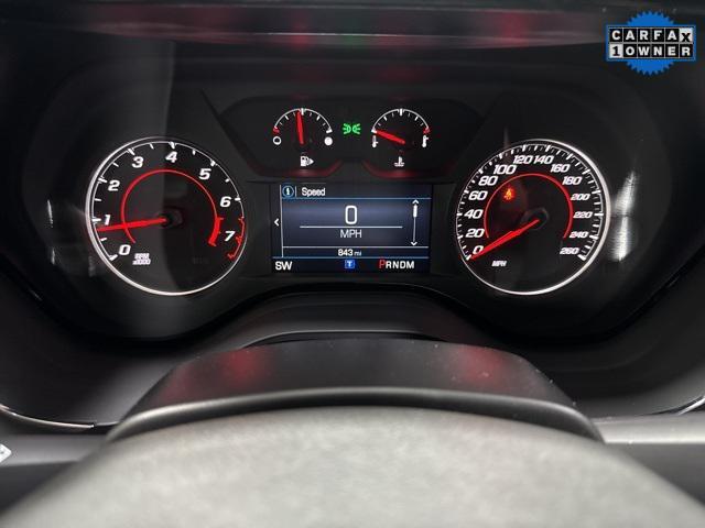 used 2023 Chevrolet Camaro car, priced at $37,150