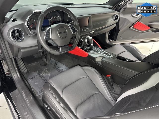 used 2023 Chevrolet Camaro car, priced at $37,150