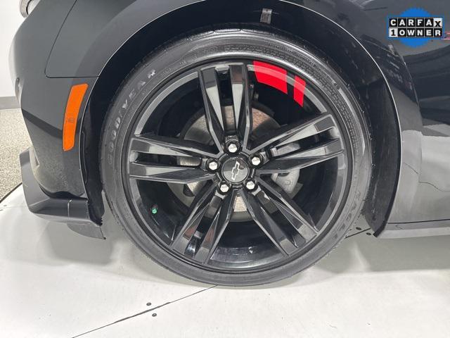 used 2023 Chevrolet Camaro car, priced at $37,150