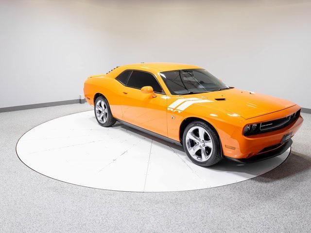 used 2014 Dodge Challenger car, priced at $20,500