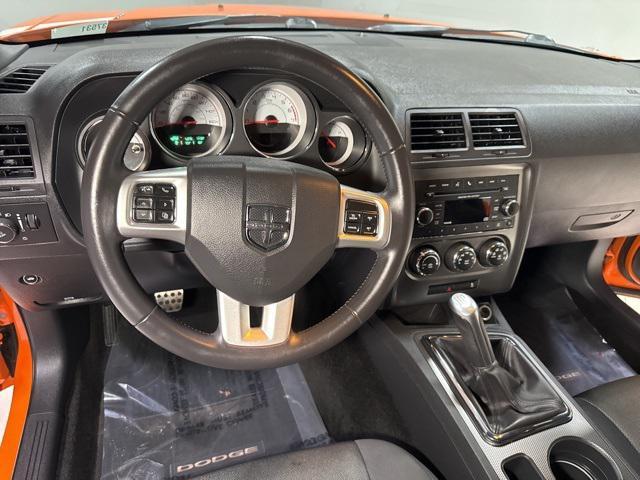 used 2014 Dodge Challenger car, priced at $20,500