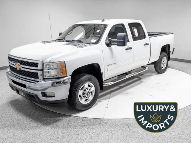 used 2012 Chevrolet Silverado 2500 car, priced at $20,970