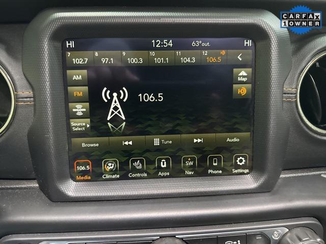 used 2022 Jeep Wrangler Unlimited 4xe car, priced at $35,451