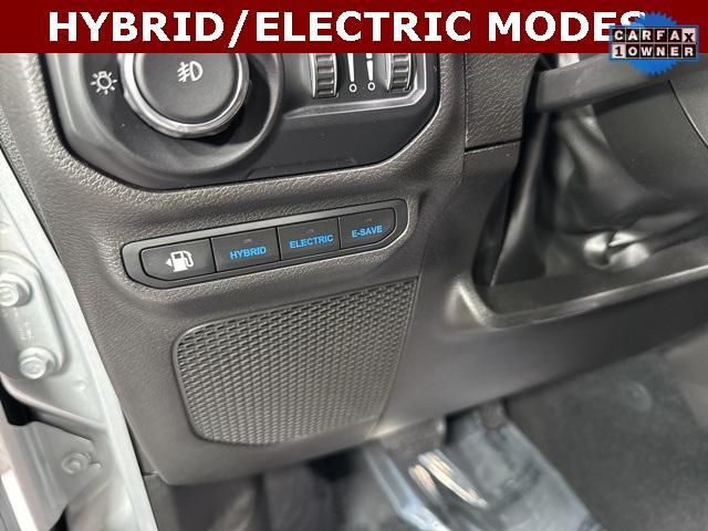 used 2022 Jeep Wrangler Unlimited 4xe car, priced at $35,451