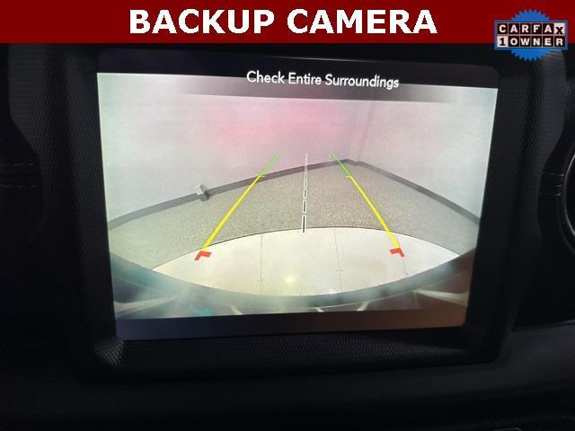 used 2022 Jeep Wrangler Unlimited 4xe car, priced at $35,451