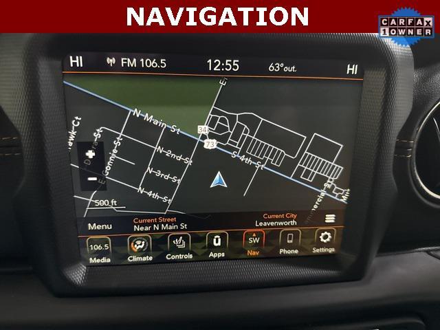 used 2022 Jeep Wrangler Unlimited 4xe car, priced at $35,451