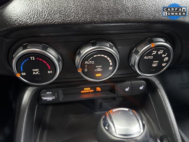used 2018 Mazda MX-5 Miata RF car, priced at $24,810